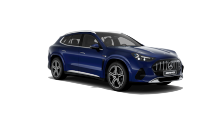 Mercedes-AMG GT SUV - 360° view