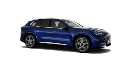 Mercedes-AMG GT SUV - 360° view