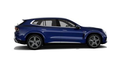 Mercedes-AMG GT SUV - 360° view