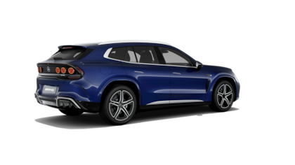 Mercedes-AMG GT SUV - 360° view