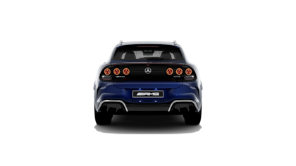 Mercedes-AMG GT SUV - 360° view