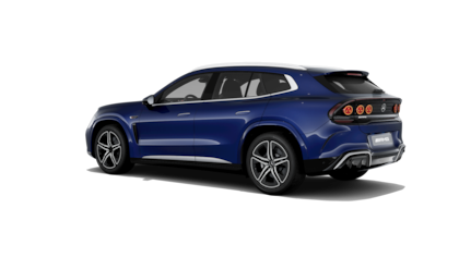 Mercedes-AMG GT SUV - 360° view