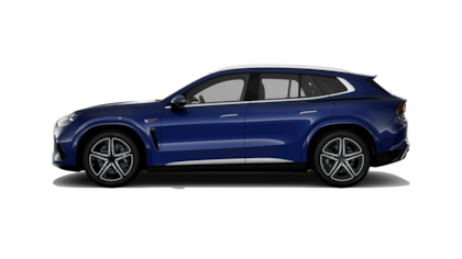 Mercedes-AMG GT SUV - 360° view