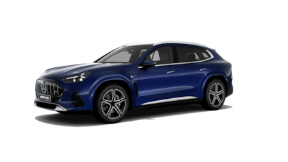 Mercedes-AMG GT SUV - 360° view