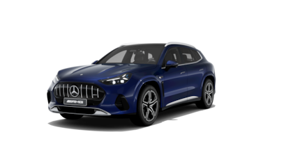 Mercedes-AMG GT SUV - 360° view