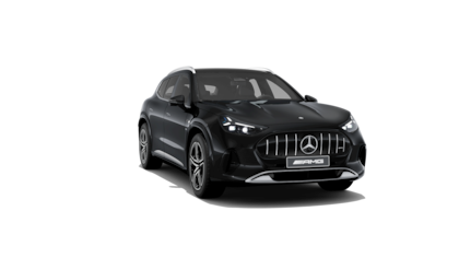 Mercedes-AMG GT Sport-Utility-Vehicle - 360° view