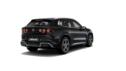 Mercedes-AMG GT Sport-Utility-Vehicle - 360° view