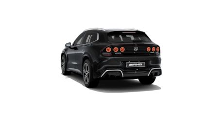 Mercedes-AMG GT Sport-Utility-Vehicle - 360° view
