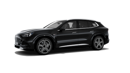 Mercedes-AMG GT Sport-Utility-Vehicle - 360° view