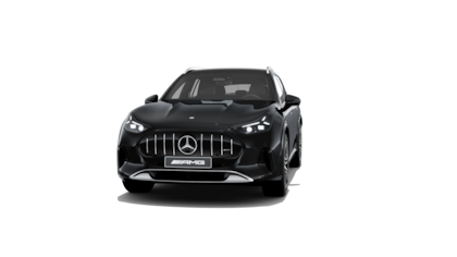 Mercedes-AMG GT Sport-Utility-Vehicle - 360° view