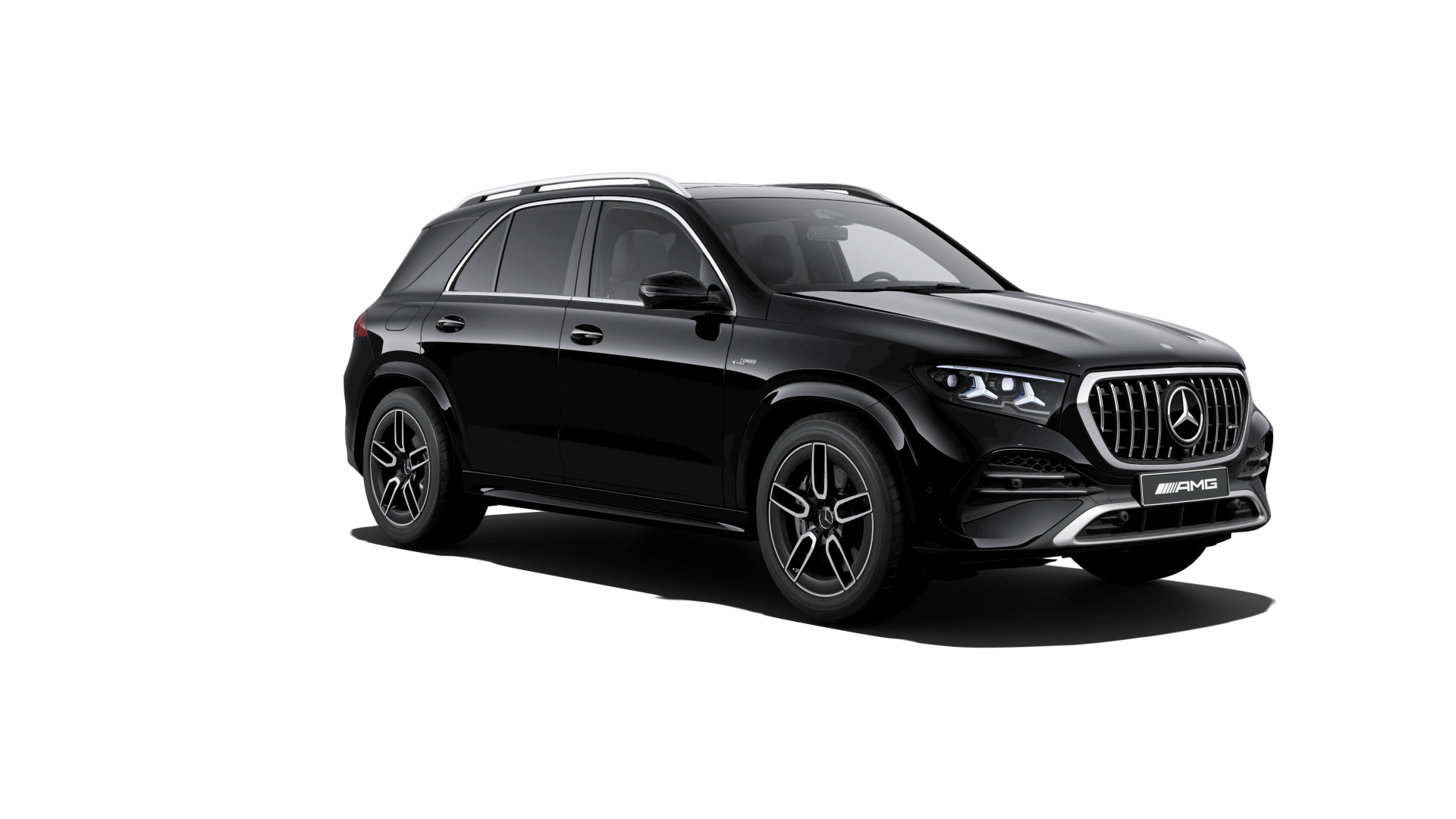 Mercedes-AMG GLE Exterieur