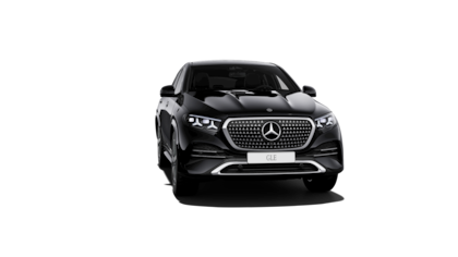 GLE Coupé - 360° view