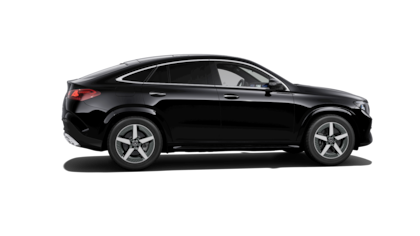 GLE Coupé - 360° view