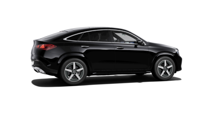 GLE Coupé - 360° view