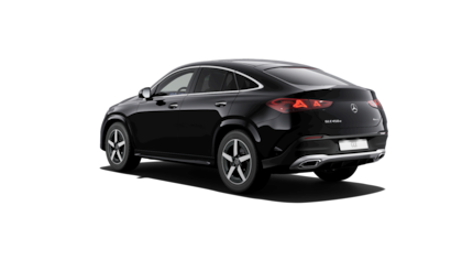 GLE Coupé - 360° view
