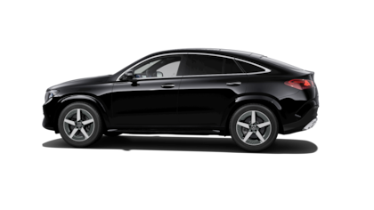 GLE Coupé - 360° view