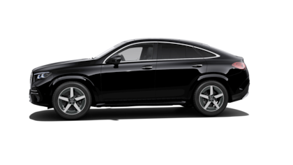 GLE Coupé - 360° view