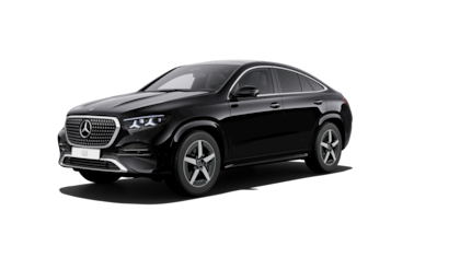 GLE Coupé - 360° view