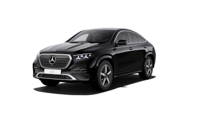 GLE Coupé - 360° view