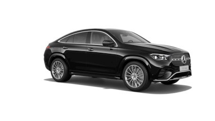 GLE Coupé - 360° view