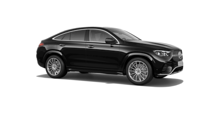 GLE Coupé - 360° view