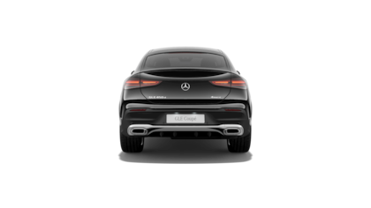 GLE Coupé - 360° view