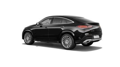 GLE Coupé - 360° view