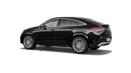 GLE Coupé - 360° view