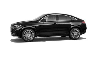GLE Coupé - 360° view