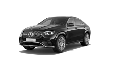 GLE Coupé - 360° view
