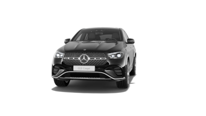 GLE Coupé - 360° view
