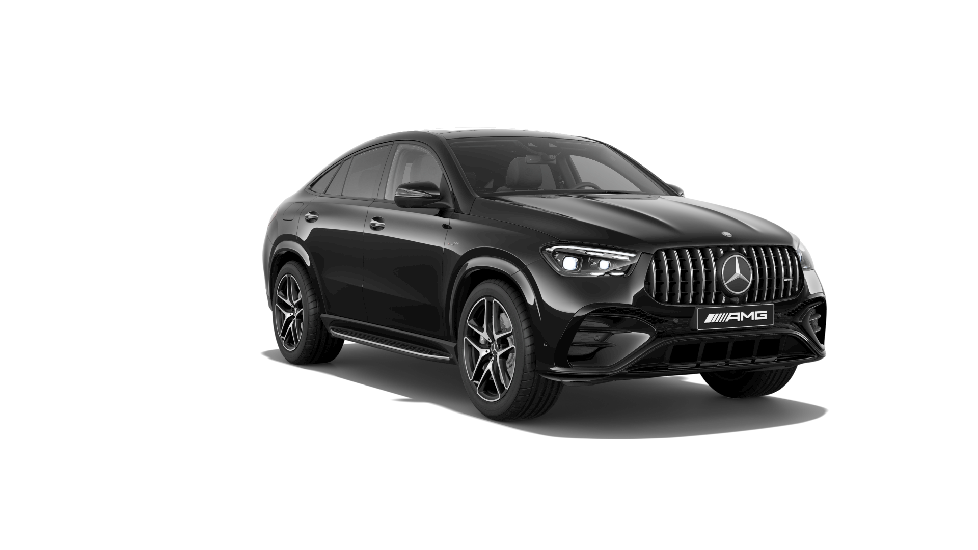 Mercedes-AMG GLE Coupé