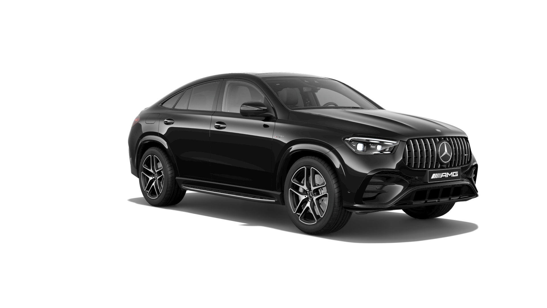 Mercedes-AMG GLE Coupé Exterieur