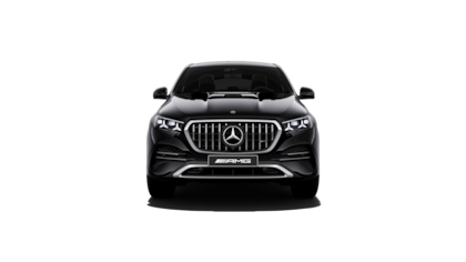GLE Coupé - 360° view