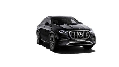 GLE Coupé - 360° view