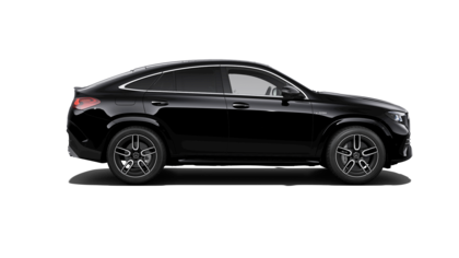 GLE Coupé - 360° view