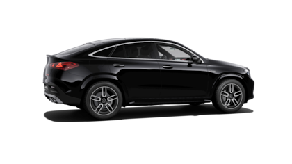 GLE Coupé - 360° view