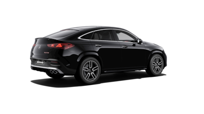 GLE Coupé - 360° view