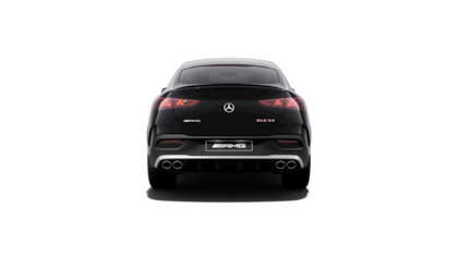 GLE Coupé - 360° view