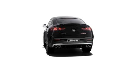 GLE Coupé - 360° view