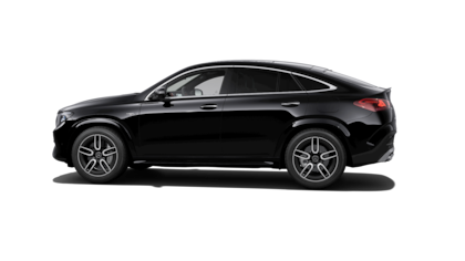 GLE Coupé - 360° view