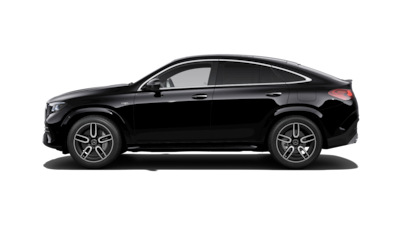 GLE Coupé - 360° view