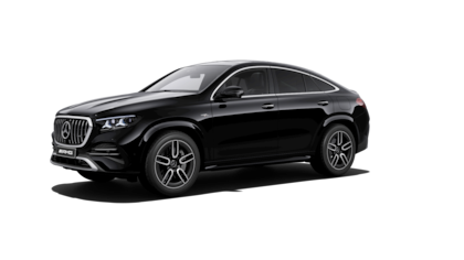 GLE Coupé - 360° view