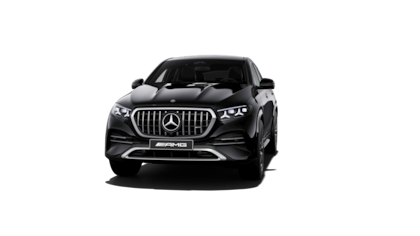 GLE Coupé - 360° view