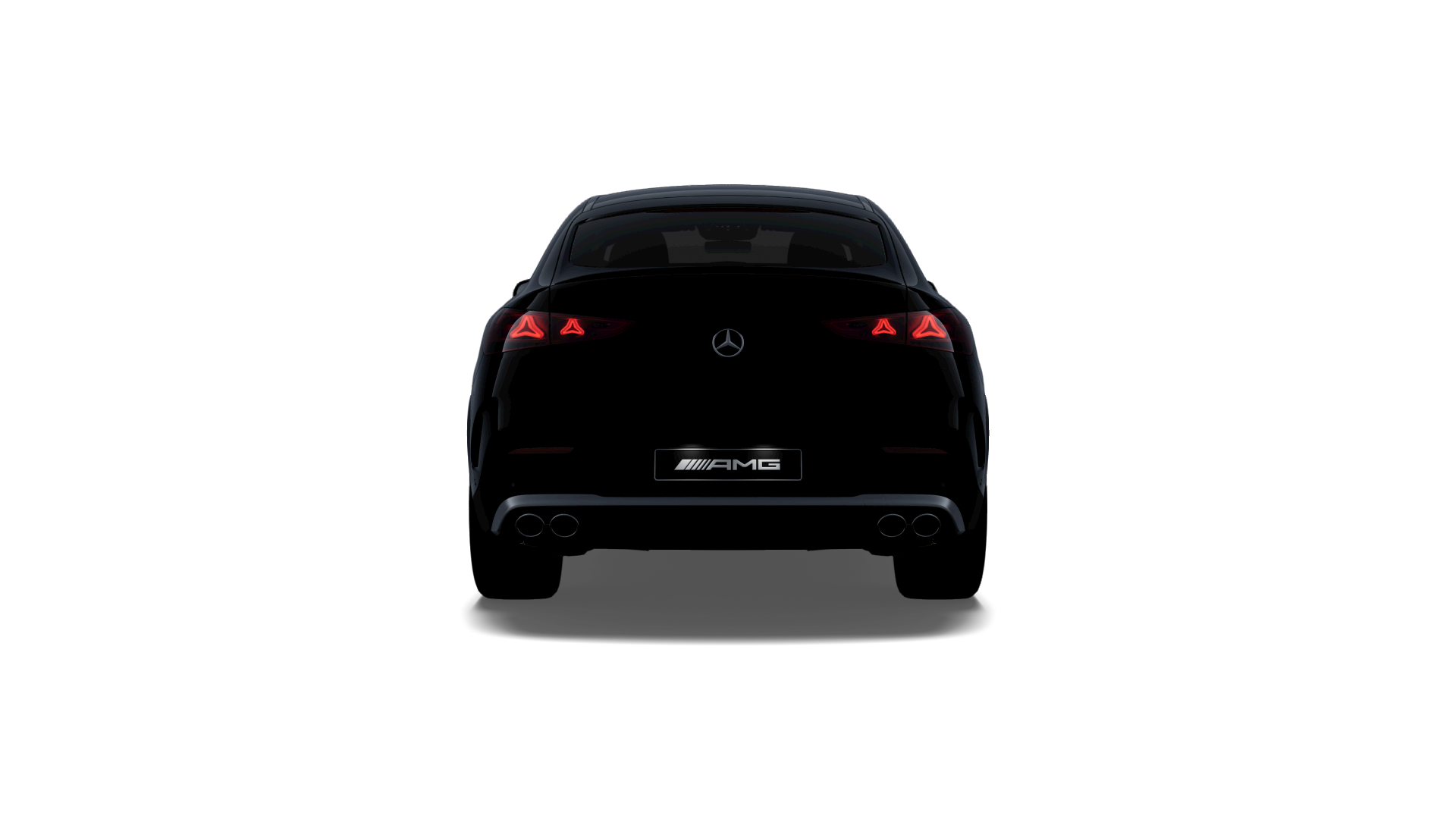 Mercedes-AMG GLE Coupé