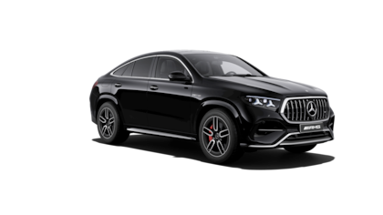GLE Coupé - 360° view