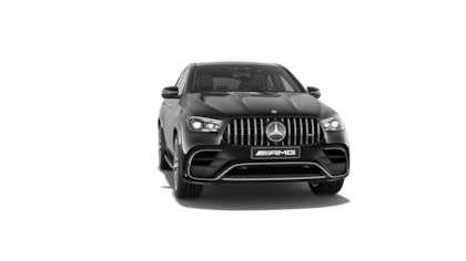 GLE Coupé - 360° view