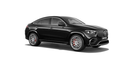 GLE Coupé - 360° view