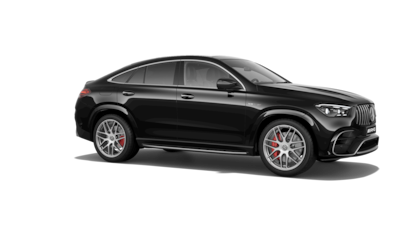 GLE Coupé - 360° view