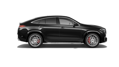 GLE Coupé - 360° view